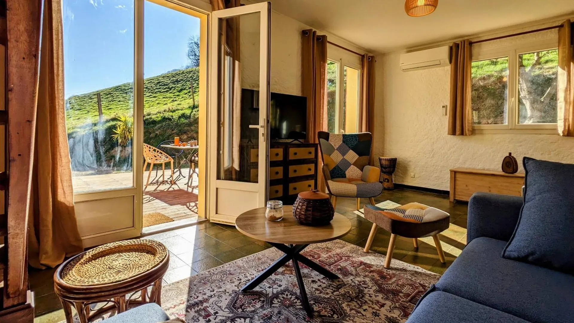 Le Monne - Gite & Spa Tout Confort Campan 0*,