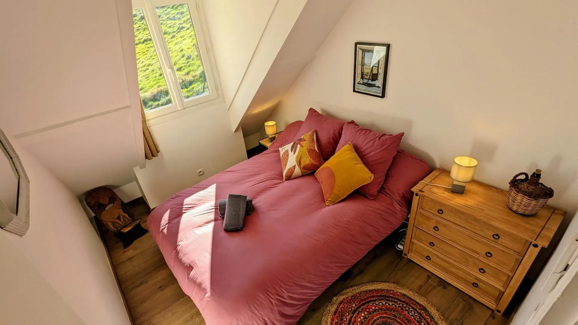 Holiday home Le Monne - Gite & Spa Tout Confort Campan France
