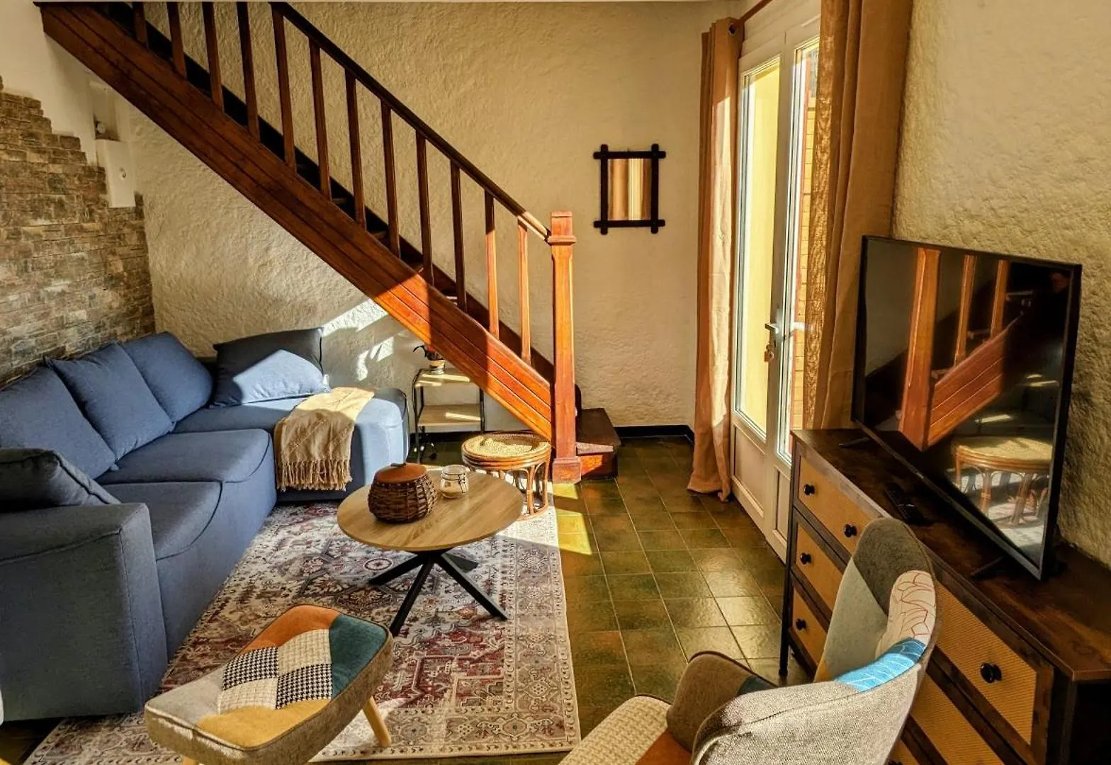 Holiday home Le Monne - Gite & Spa Tout Confort Campan France
