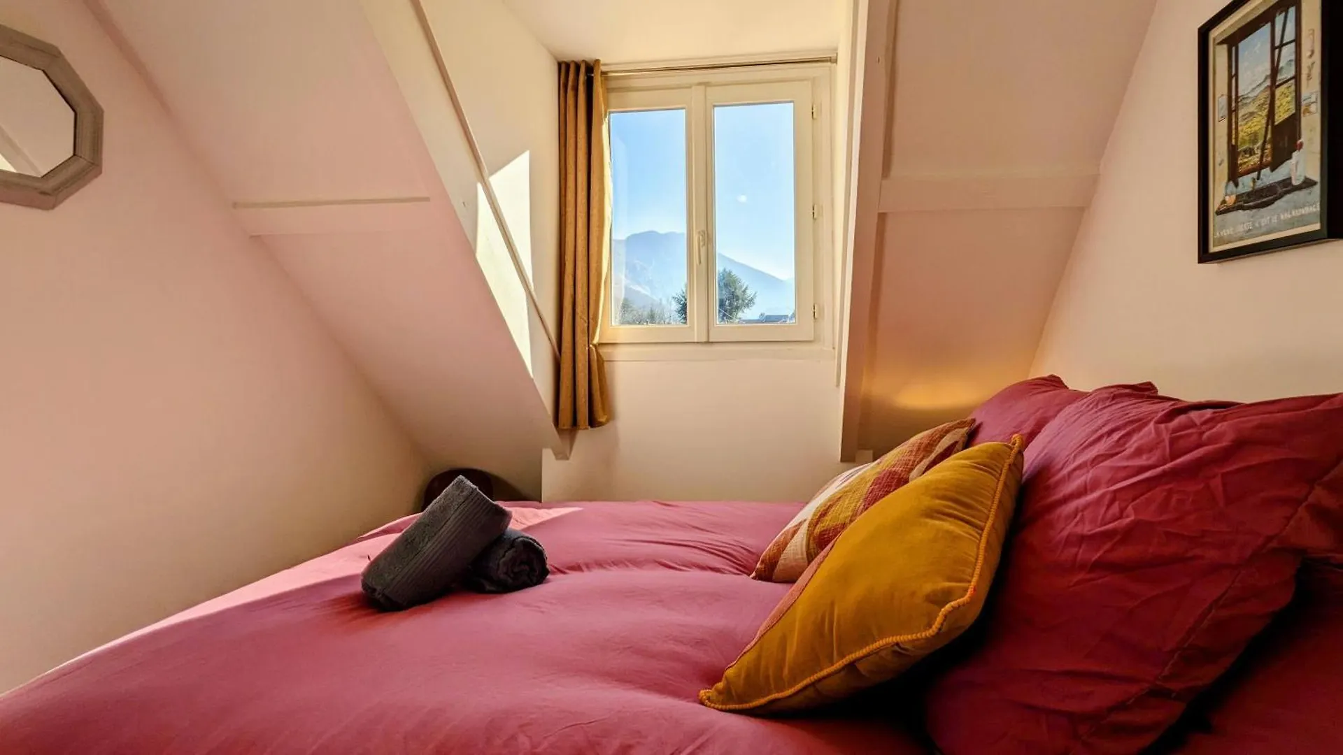 Holiday home Le Monne - Gite & Spa Tout Confort Campan