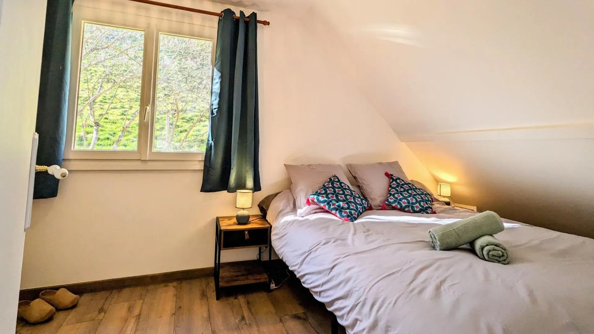 Holiday home Le Monne - Gite & Spa Tout Confort Campan