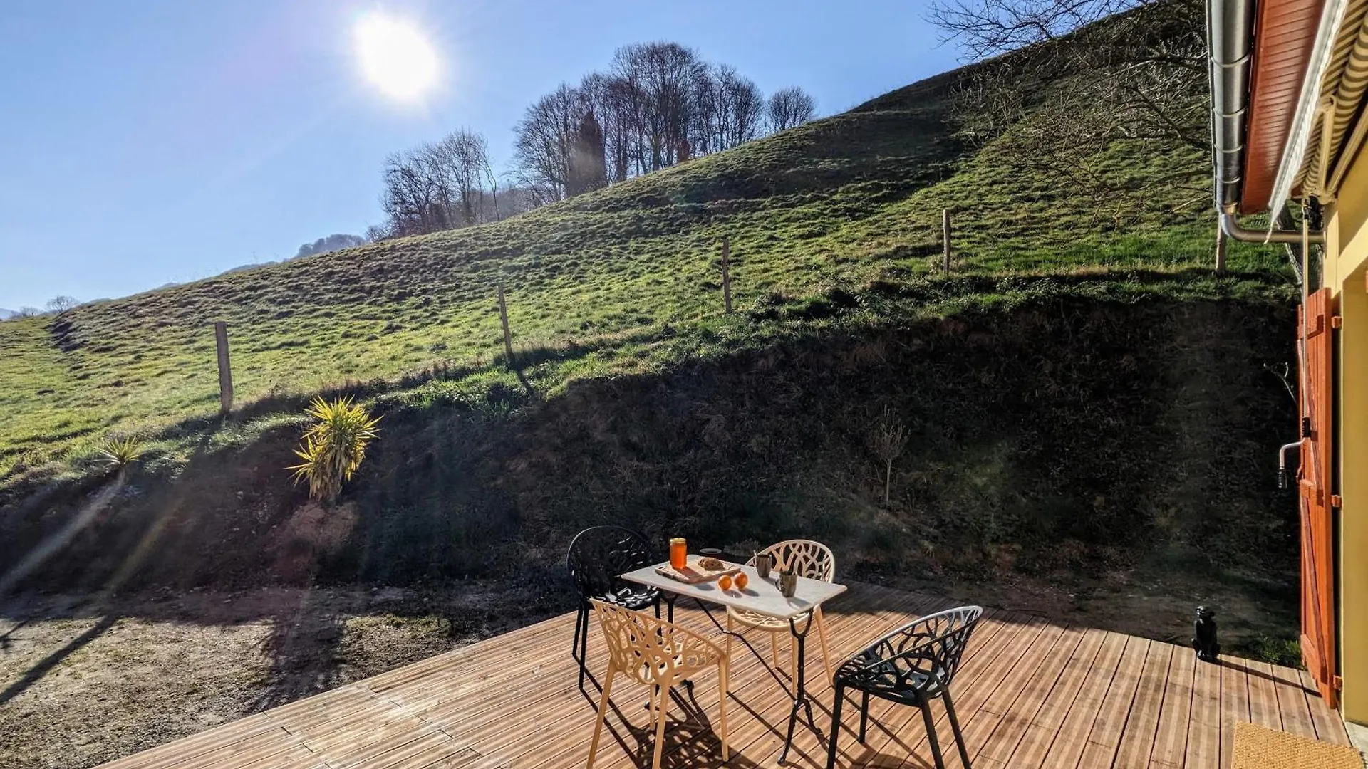 Le Monne - Gite & Spa Tout Confort Campan 0*,  France